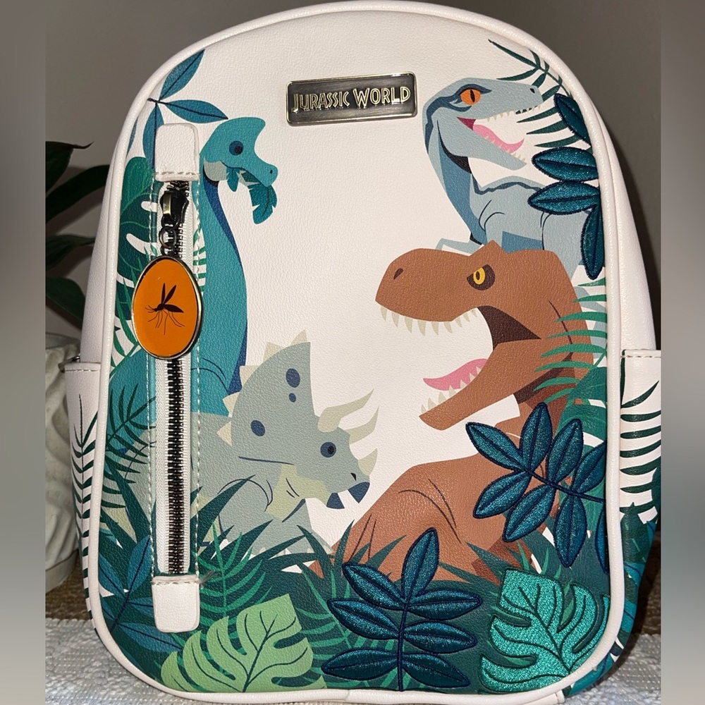 Jurassic Park Tropical Mini Backpack